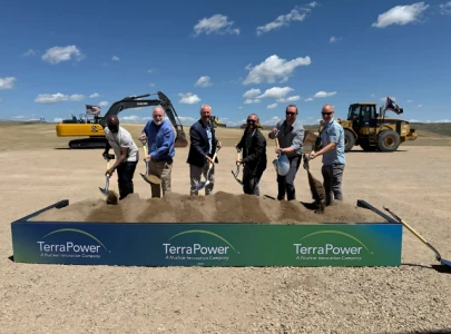 nvidia backs 650m funding round for bill gates nuclear firm terrapower nvidia backs 650m funding round for bill gates nuclear firm terrapower