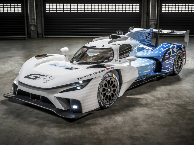 Toyota Unveils GR LH2 Racing Concept at Le Mans: A Step Forward for Hydrogen in Motorsport