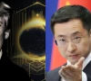 china says trump weaponising space with golden dome china says trump weaponising space with golden dome