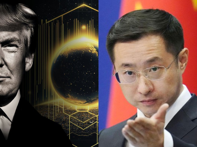 China says Trump weaponising space with ‘Golden Dome’ | The Express Tribune China says Trump weaponising space with ‘Golden Dome’ | The Express Tribune