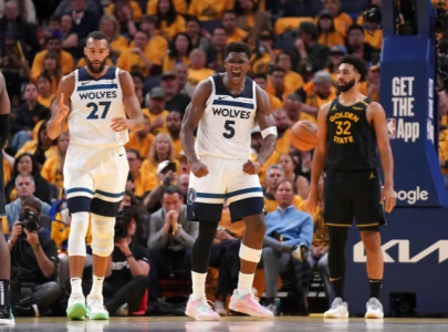 anthony edwards julius randle clutch as minnesota takes 3 1 lead in nba playoffs anthony edwards julius randle clutch as minnesota takes 3 1 lead in nba playoffs