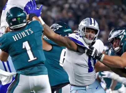 eagles vs cowboys to kickoff 2025 nfl season on sept 4