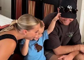 three year old son of american tiktoker drowns is in critical condition three year old son of american tiktoker drowns is in critical condition