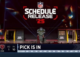 2025 nfl schedule released for all 32 teams