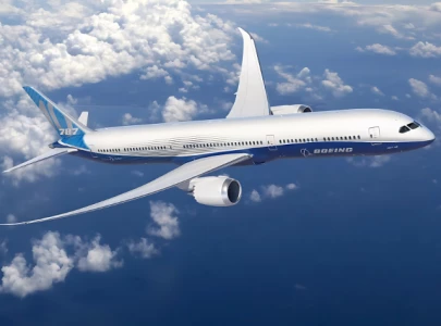 boeing s stock boosts after landing record 96 billion jet deal with qatar