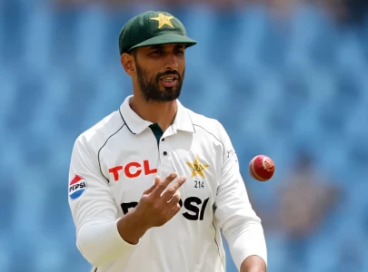 pcb considering removing shan masood as test captain sources