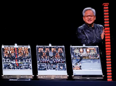 nvidia goes all in on ai robotics at computex 2025 in taipei nvidia goes all in on ai robotics at computex 2025 in taipei