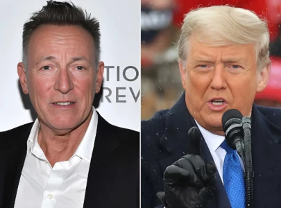 trump demands probe into beyonc springsteen for support in harris campaign trump demands probe into beyonc springsteen for support in harris campaign