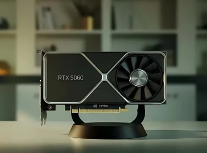 nvidia launches rtx 5060 to less than anticipated fanfare nvidia launches rtx 5060 to less than anticipated fanfare