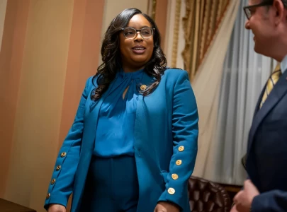 us justice department charges congresswoman mciver over ice facility clash us justice department charges congresswoman mciver over ice facility clash