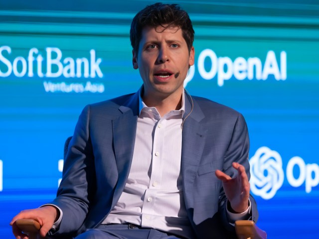 Sam Altman, CEO of OpenAI, thinks it’s ‘cool’ young people ask ChatGPT for life advice | The Express Tribune