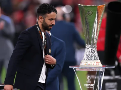 ruben amorim retains manchester united s backing despite europa league loss