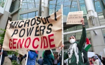 microsoft fires employee for protesting tech giant s relation with israel