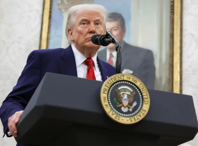 donald trump rejects taco trade label suggesting he backpedals on tariffs donald trump rejects taco trade label suggesting he backpedals on tariffs