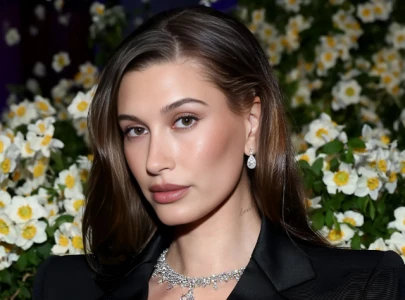 hailey bieber breaks silence on new 1bn deal for beauty brand rhode