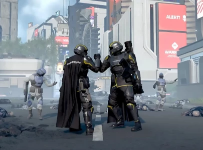 helldivers 2 is being review bombed   again helldivers 2 is being review bombed   again
