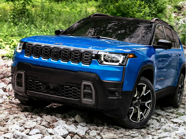 2026 Jeep Cherokee: How much will the new hybrid SUV cost? Full details revealed | The Express Tribune