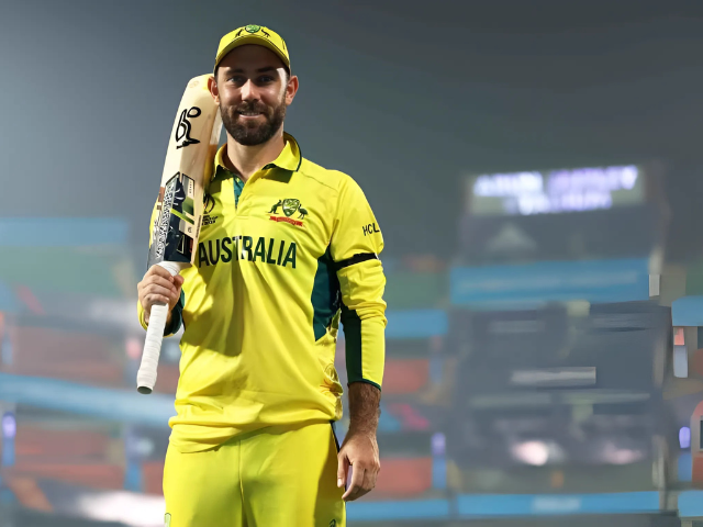 Glenn Maxwell retirement from ODIs: Aussie great leaves behind match-winning legacy | The Express Tribune