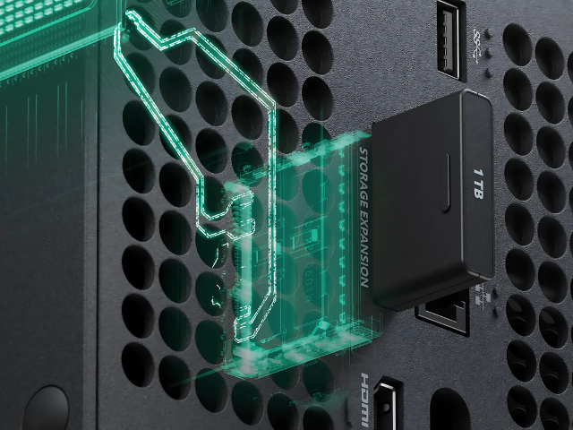 Seagate 40TB HAMR HDD