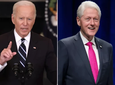 bill clinton dismisses claims about joe biden s mental decline