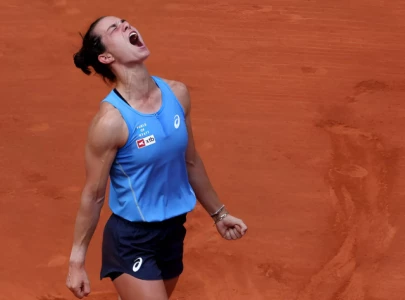 lois boisson shocks jessica pegula at roland garros reaches quarter finals lois boisson shocks jessica pegula at roland garros reaches quarter finals