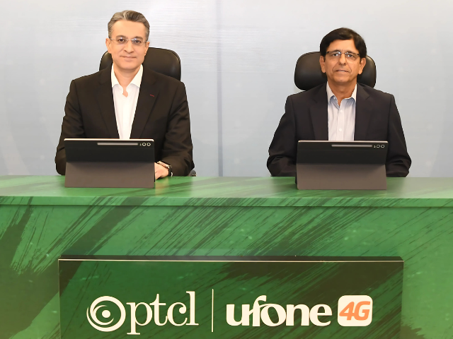 PTCL partners with DWP Technologies to upgrade its data centres | The Express Tribune PTCL partners with DWP Technologies to upgrade its data centres | The Express Tribune