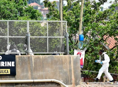 two suspected uganda rebels killed in kampala blast