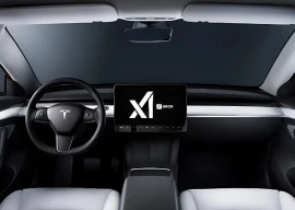grok ai coming to tesla cars soon confirms elon musk grok ai coming to tesla cars soon confirms elon musk