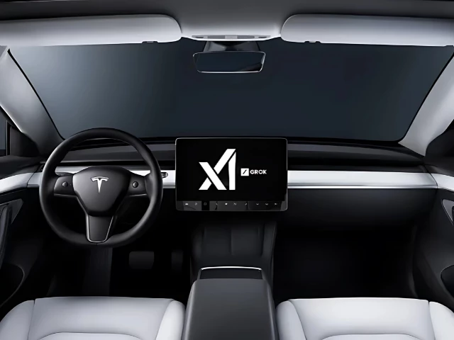 Grok AI Tesla confirmed by Elon Musk: AI to be incorporated within cars starting next week | The Express Tribune