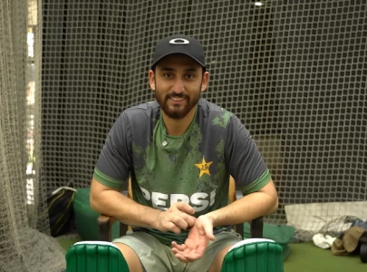 salman ali agha talks teammates movie roles and his secret talent for poetry