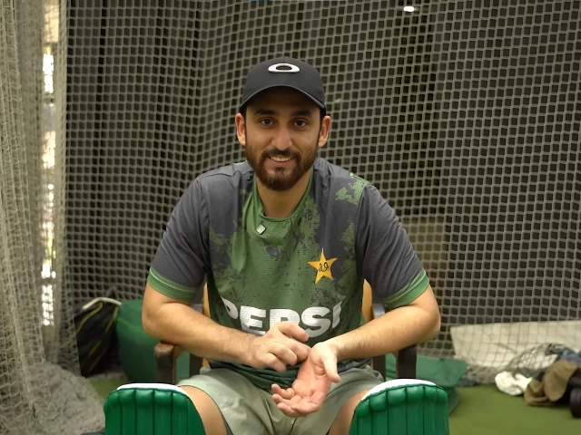 salman ali agha talks teammates movie roles and his secret talent for poetry salman ali agha talks teammates movie roles and his secret talent for poetry