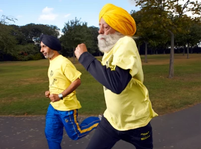 fauja singh world s oldest marathoner dies aged 114