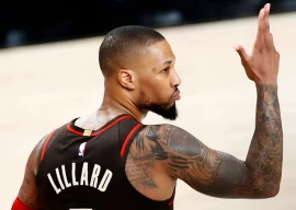 damian lillard signs 42 million deal to rejoin portland trail blazers damian lillard signs 42 million deal to rejoin portland trail blazers