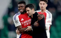 mikel arteta backs arsenal s handling of thomas partey s legal situation mikel arteta backs arsenal s handling of thomas partey s legal situation