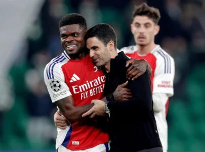 mikel arteta backs arsenal s handling of thomas partey s legal situation mikel arteta backs arsenal s handling of thomas partey s legal situation