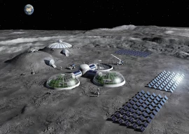 south korea sets ambitious goal to build a moon base by 2045 south korea sets ambitious goal to build a moon base by 2045