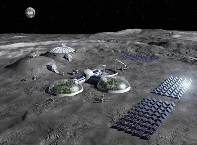 south korea sets ambitious goal to build a moon base by 2045 south korea sets ambitious goal to build a moon base by 2045