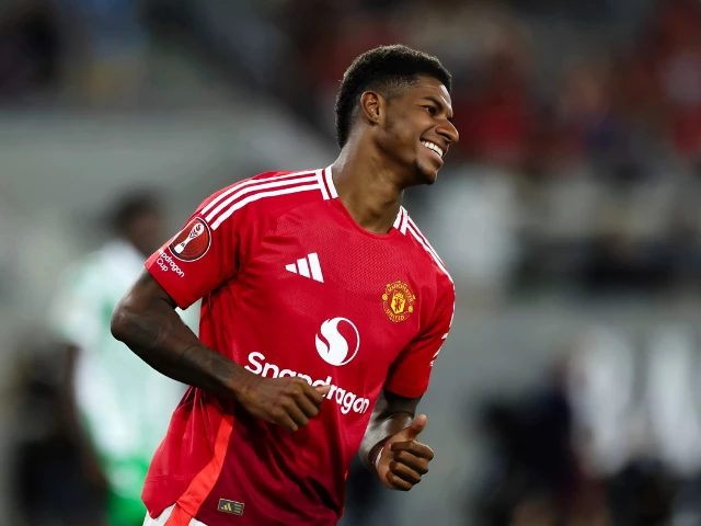 marcus rashford completes medical ahead of barcelona loan move