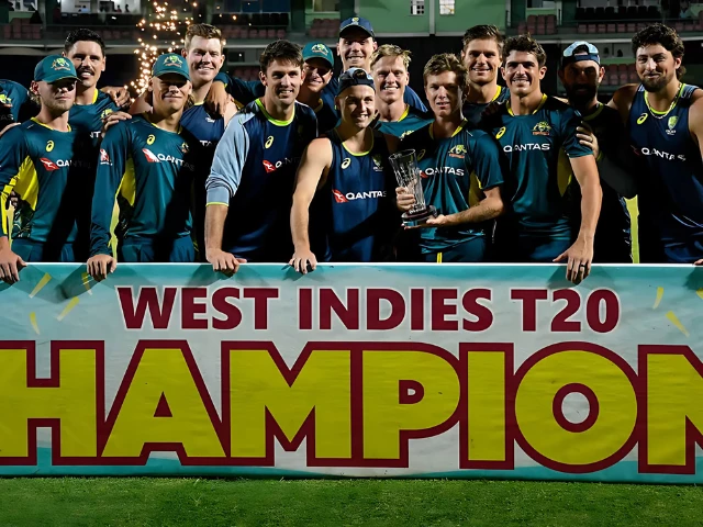 australia complete 5 0 thrashing of west indies in t20i series australia complete 5 0 thrashing of west indies in t20i series
