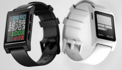 pebble smartwatches make comeback with august 2025 release