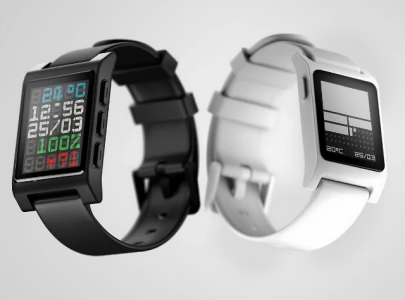 pebble smartwatches make comeback with august 2025 release pebble smartwatches make comeback with august 2025 release