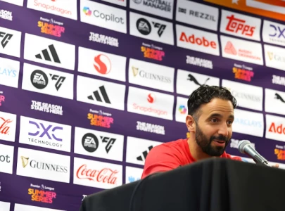 ruben amorim sees different manchester united in pre season