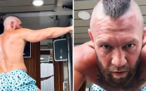 conor mcgregor resumes ufc drug testing hints at 2026 return conor mcgregor resumes ufc drug testing hints at 2026 return