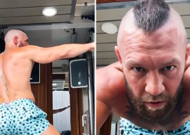conor mcgregor resumes ufc drug testing hints at 2026 return conor mcgregor resumes ufc drug testing hints at 2026 return