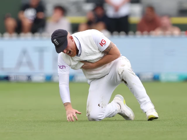 vaughan blames stokes absence for england s loss in fifth test against india vaughan blames stokes absence for england s loss in fifth test against india