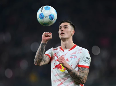 manchester united closing in on signing benjamin sesko as new striker manchester united closing in on signing benjamin sesko as new striker