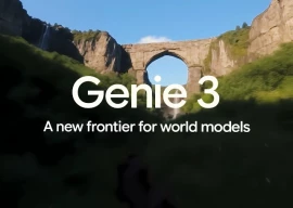 google s genie 3 brings ai closer to agi with realistic world building google s genie 3 brings ai closer to agi with realistic world building