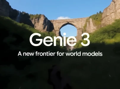 google s genie 3 brings ai closer to agi with realistic world building google s genie 3 brings ai closer to agi with realistic world building