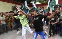 karachi central jail prisoners celebrate independence day in prison on august 13 2025 photo inp karachi central jail prisoners celebrate independence day in prison on august 13 2025 photo inp