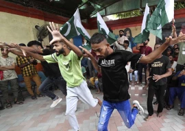 prisoners celebrate independence day in karachi